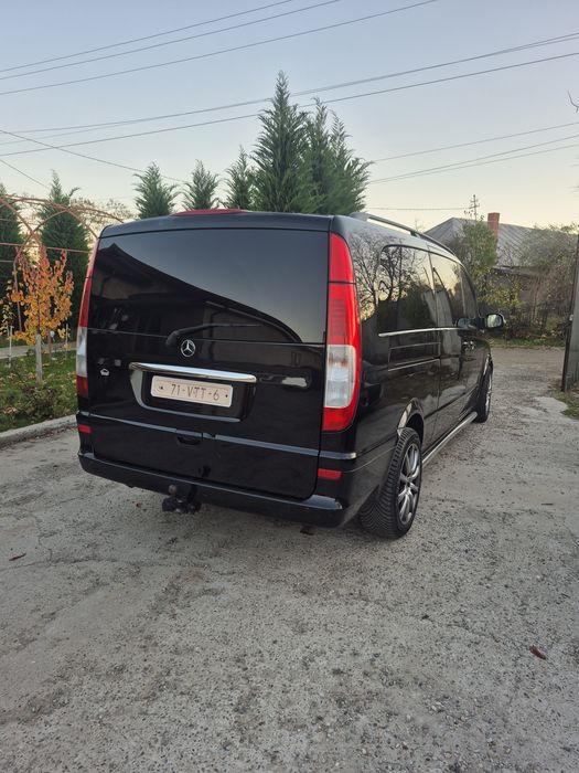 Mercedes vito viano 5 locuri