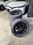 СРОЧНО! Диски + шины 225/55 R17