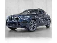 BMW X6 BMWX6/xDrive40d/ MSport/Pano/VirtualCockpit/Head-Up/Airsuspension