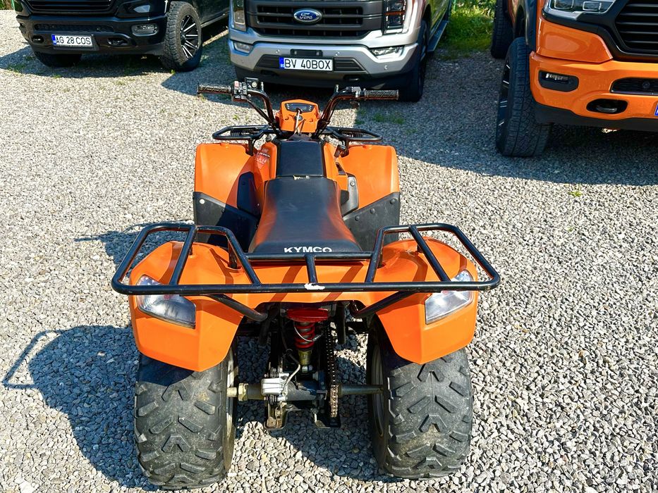Atv Kymco Copii MXU 50 Masalier