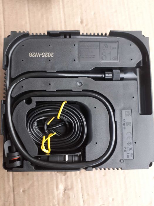 Compresor auto umflat roti si spuma pt.gama PEUGEOT, CITROEN, OPEL