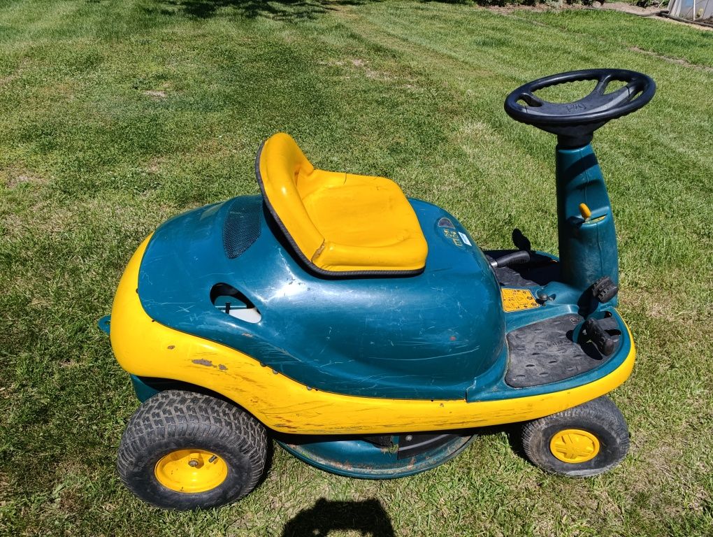 Тракторна косачка MTD 8.5кс