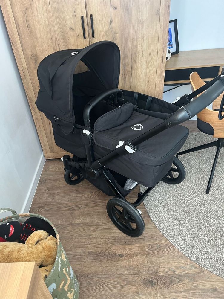 Количка за близнаци Bugaboo Donkey5