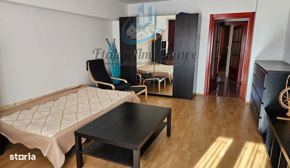 Apartament 2 camere 66 mp utili, bloc 1990, Calea Romanului MERITA VAZ