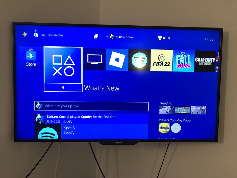 Vand PSP 4 Proo Slim!!