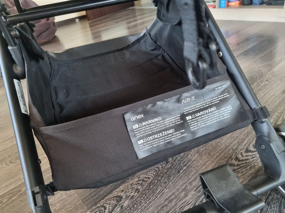 Anex количка Air-X Woo special edition