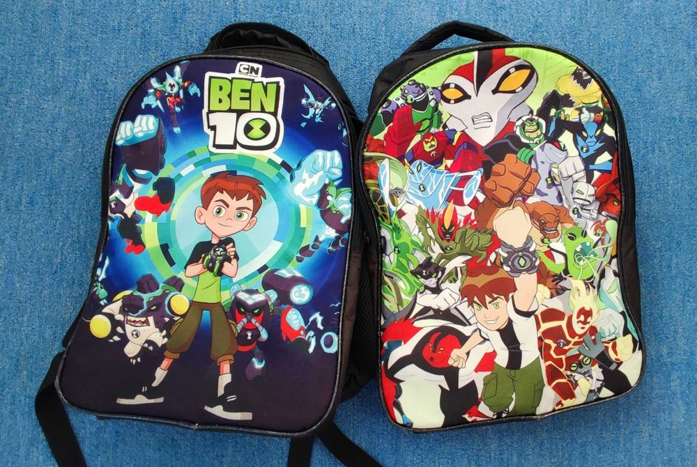 Раница подходяща за детска градина