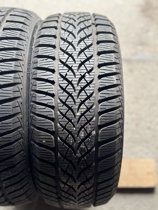 205/50/17 M+S , ESA+TECAR , Fara urme de Uzura !