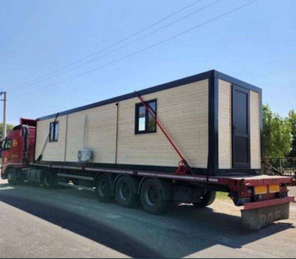 Vand containere modulare tip birou