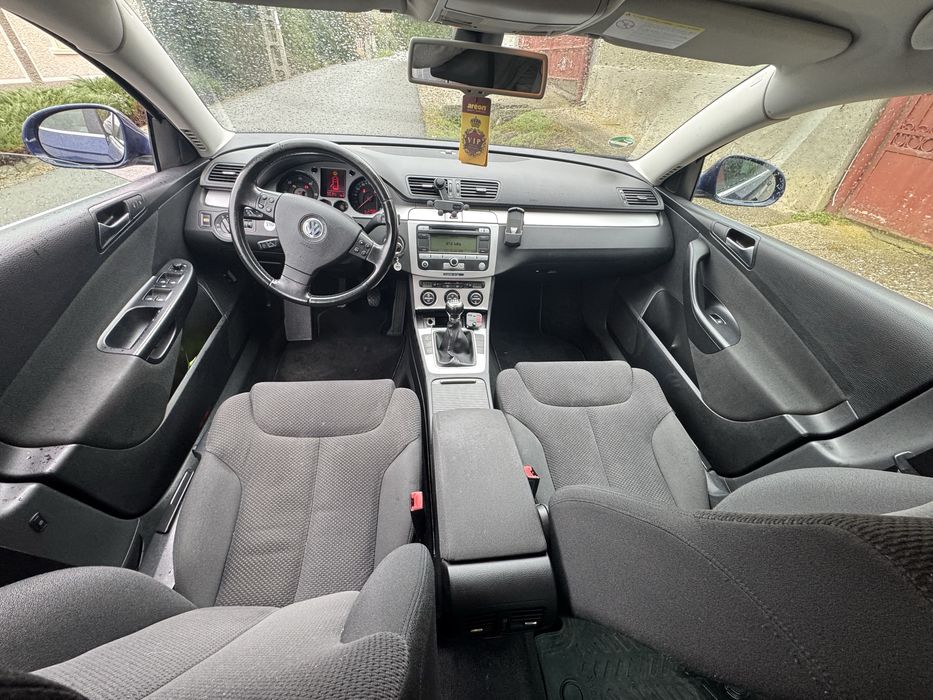 Volkswagen Passat B6