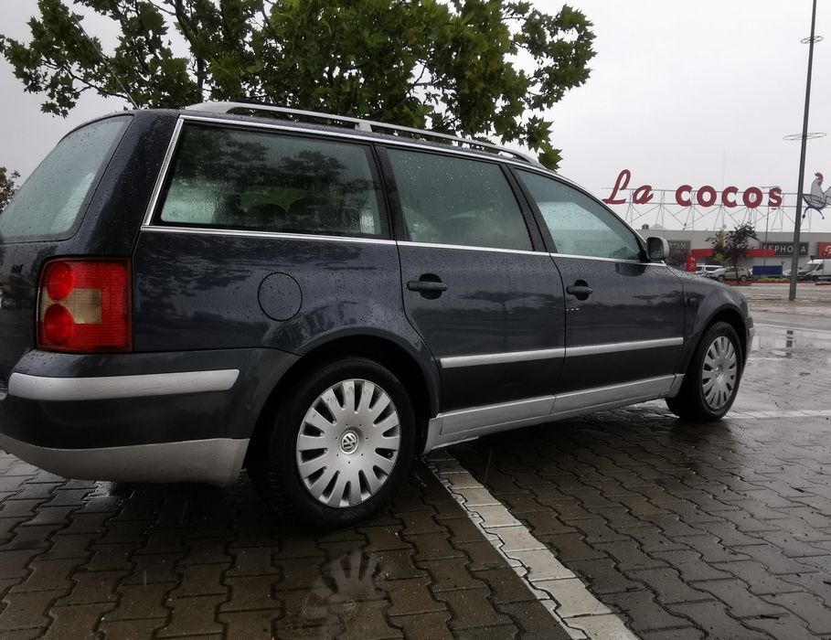 Passat B5.5 1.8T 20V 2003 + GPL