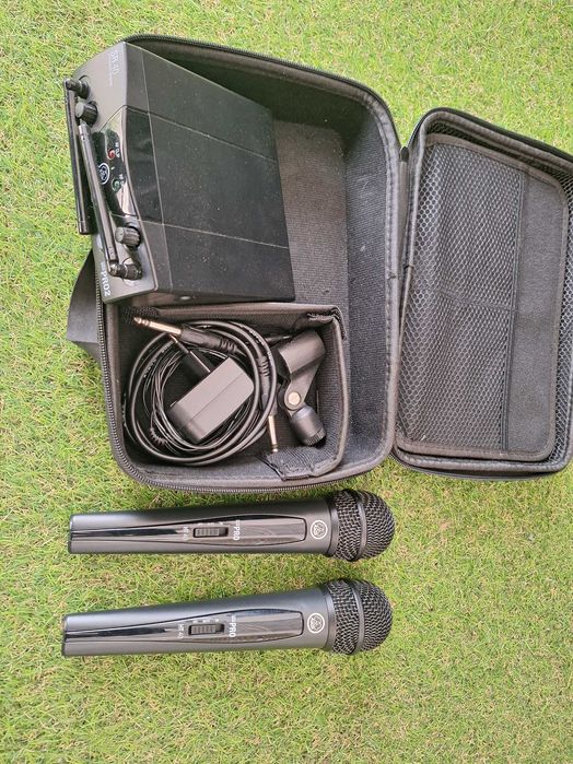 Микрофон AKG SR40 MINI PRO Dual