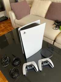 Playstation 5 Digital version