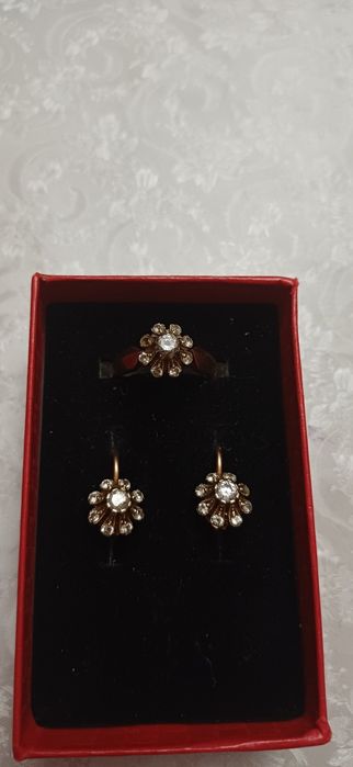 Золото/ комплект