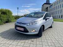 Ford Fiesta Titanium, Euro 5, 1,25 benzina