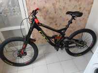 GT Fury DH 2016 Размер M-L
