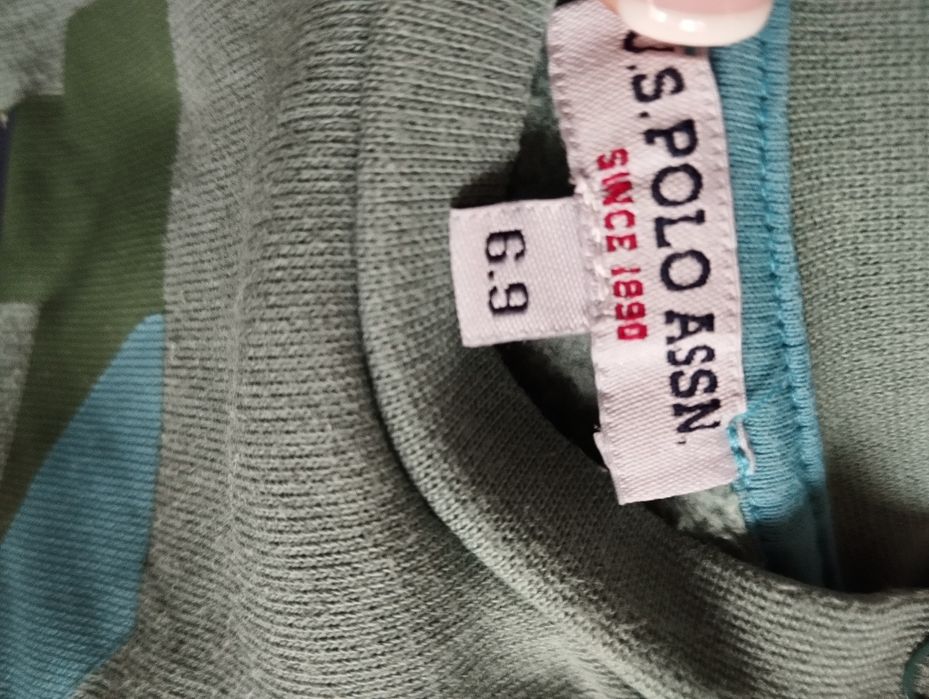 U.S POLO ASSN. Два броя комплекти като нови