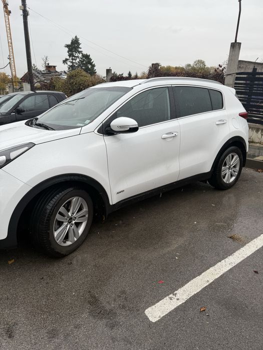 Kia Sportge 2.0 CRDI