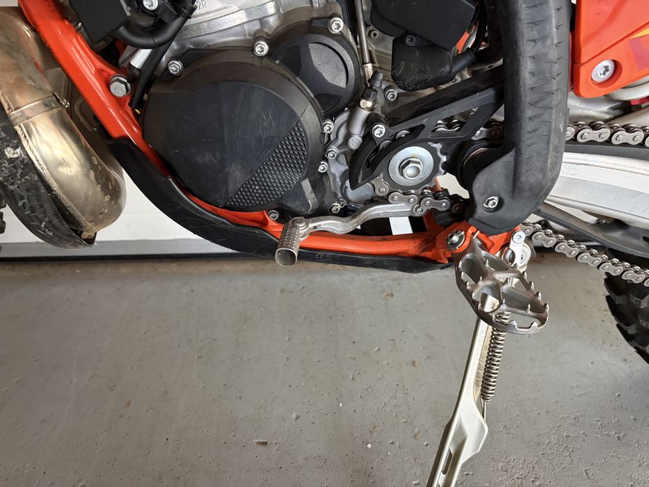 Vand KTM 300 TBI 6 days 2025