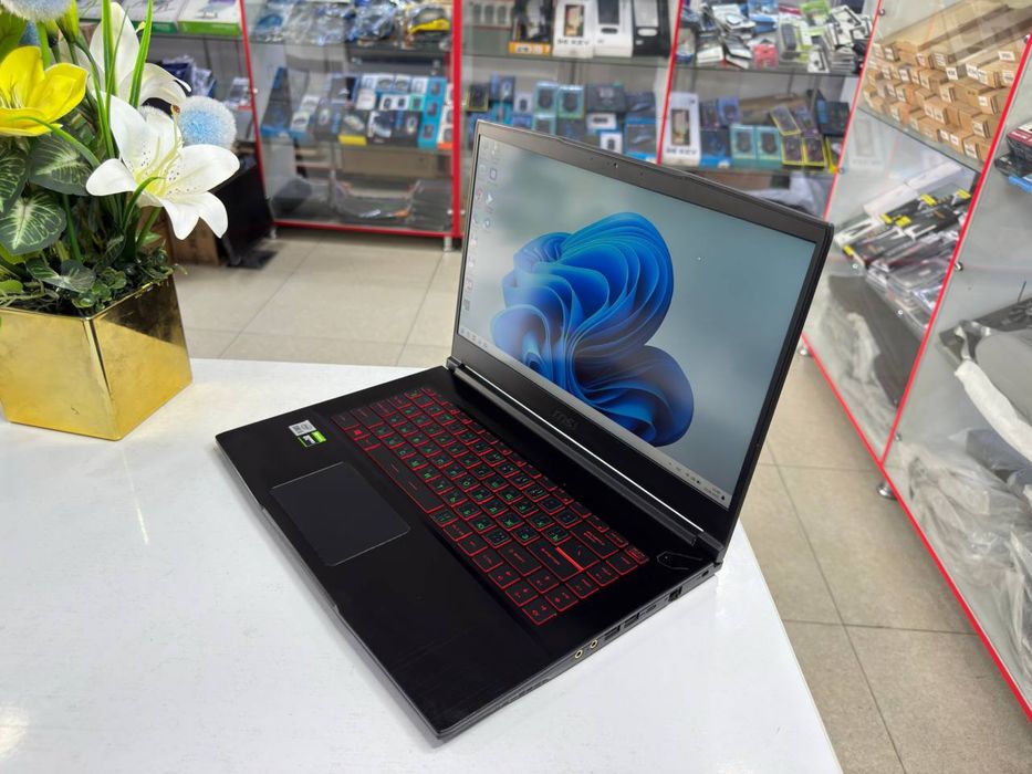 MSI gaming eng zoʻridan 16 gb apiratifka