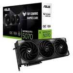 Видеокарта ASUS GeForce RTX 5070 TUF Gaming OC Edition