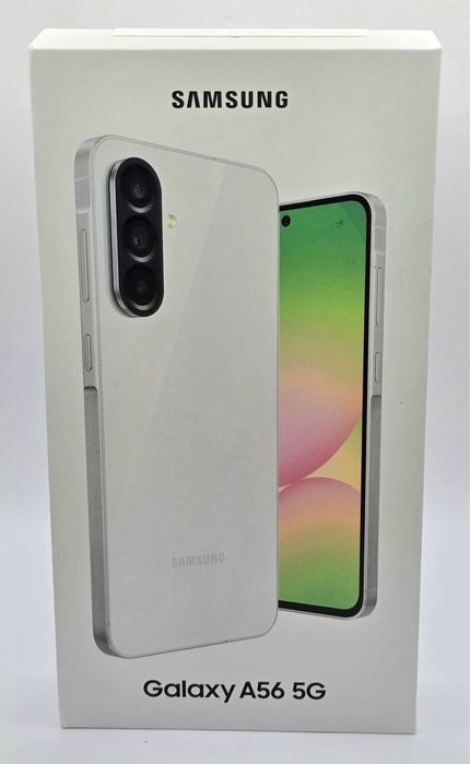 Samsung A56 5G! ‼️ Sigilat + Garantie ‼️