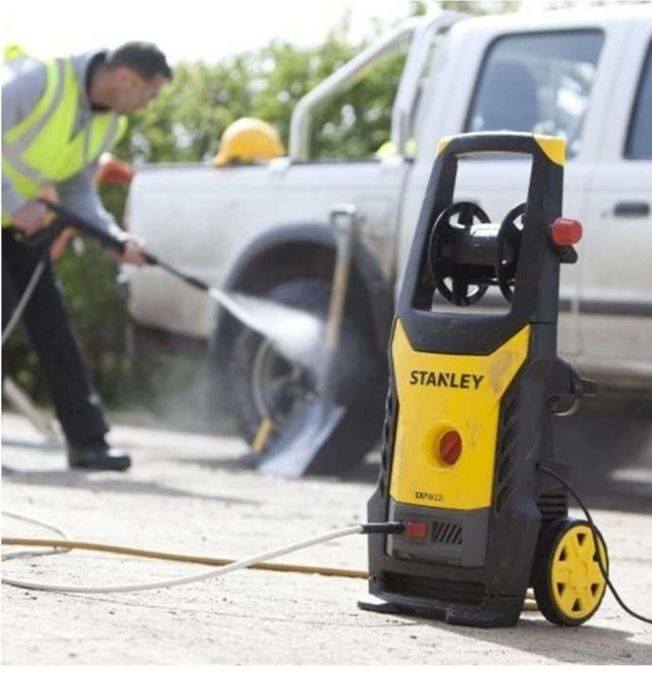Masina de spalat cu presiune Stanley 2200W 150bar 440l/h - SXPW22