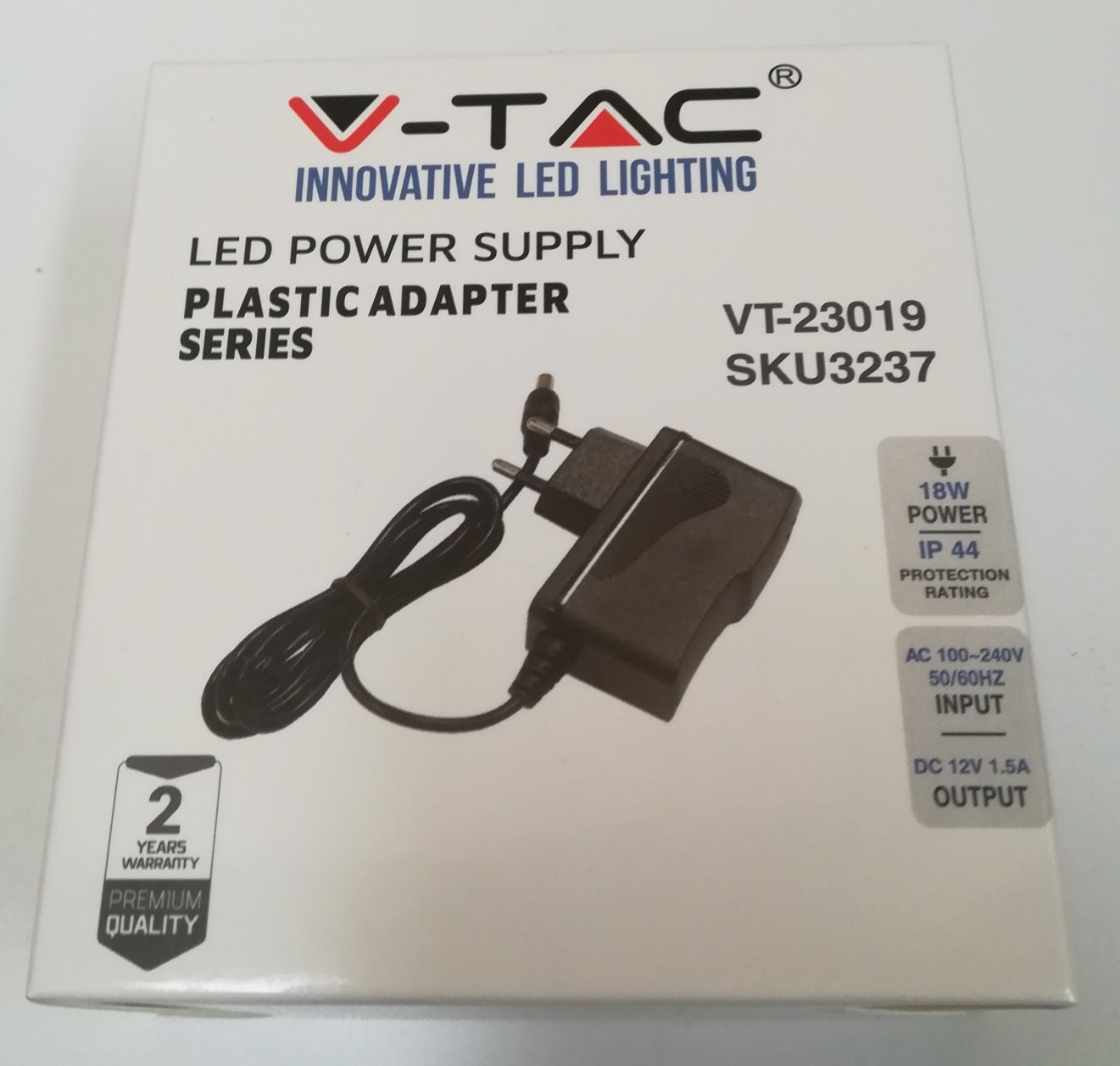 LED захранване V-Tac