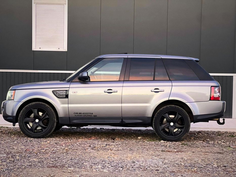 Range Rover 3.0 HSE Diesel 245 cp 2011 Autoutilitar