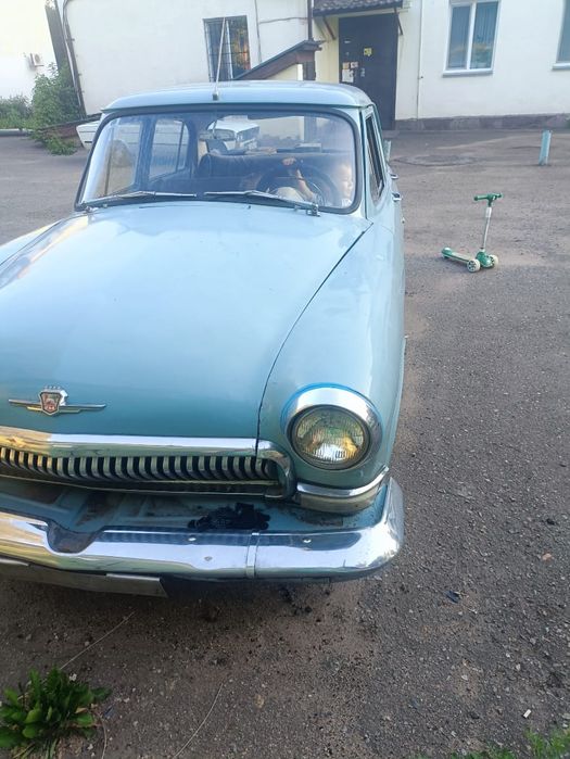 Продам машину, Волга 21 не на ходу