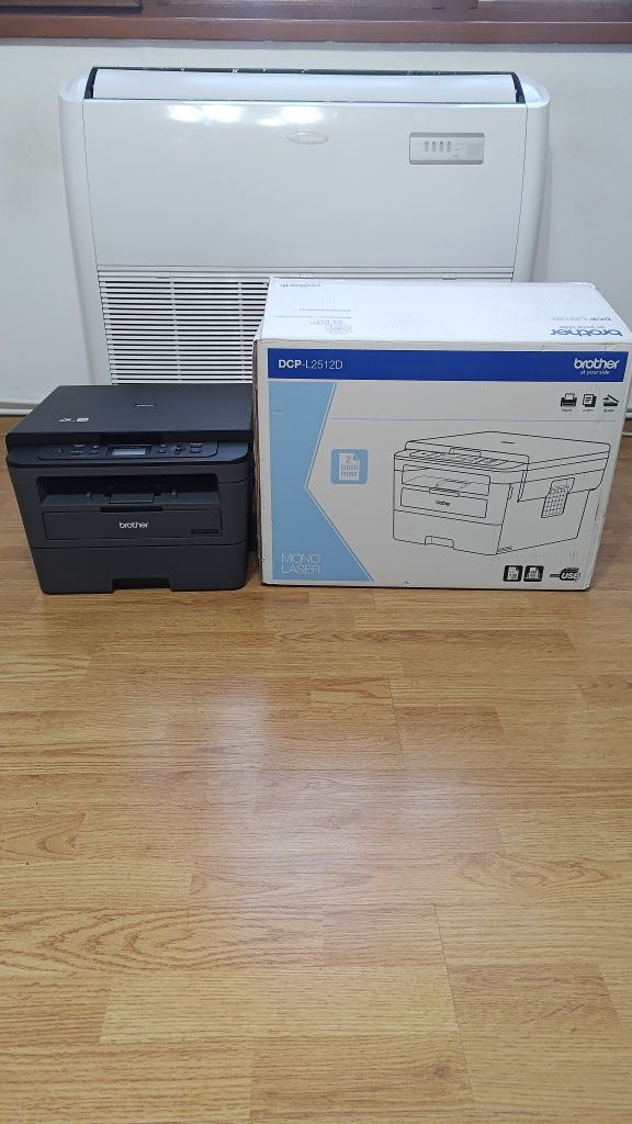 Brother DCP-L2512D