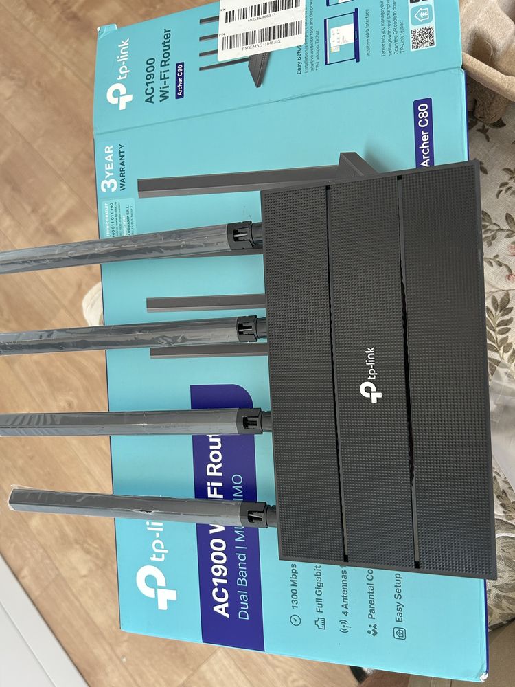 Tp-Link AC1900 Dual Band