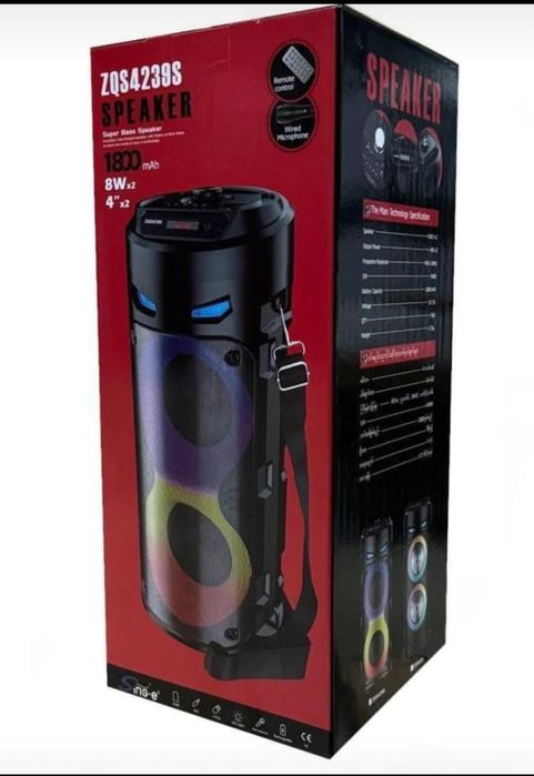 Продам калонки новые в наличии есть