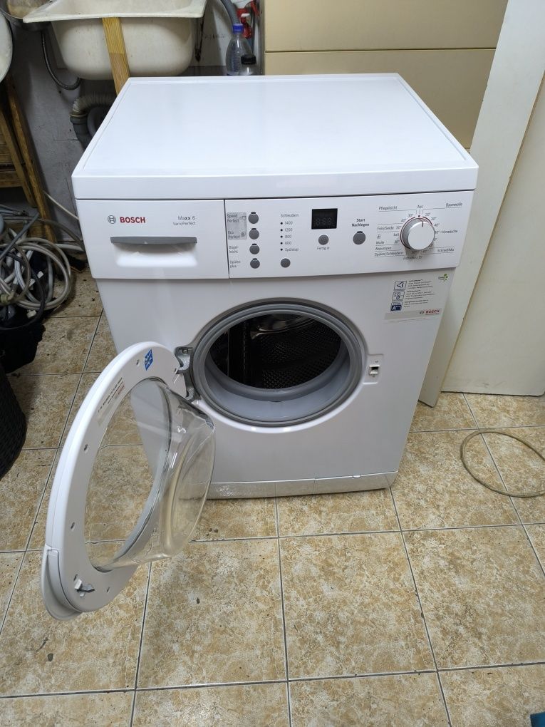 Пералня Bosch WAE28326 - 6кг. 1400об.