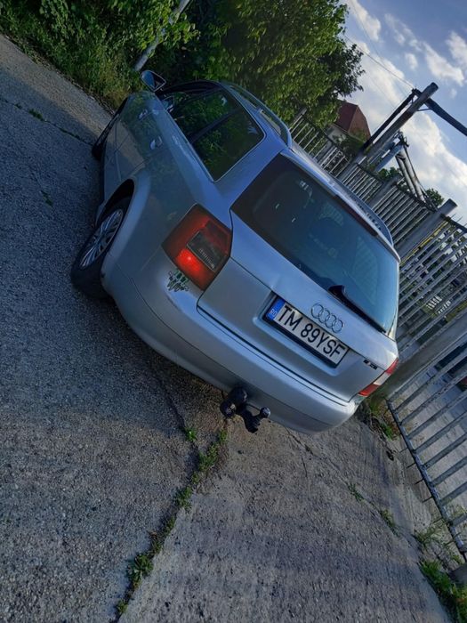 Vand Audi A4 B6 1.9 AWF
