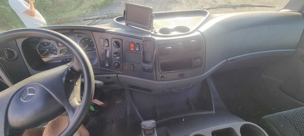 Mercedes Atego automat