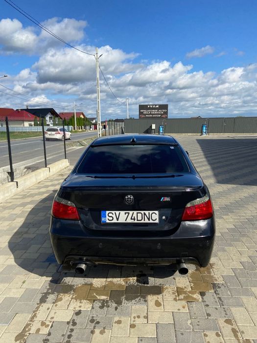 Vand Bmw e60 2.2i