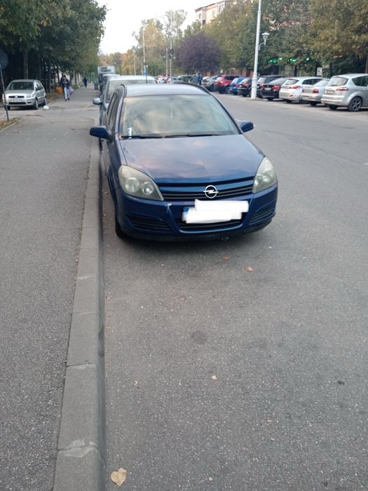 Opel astra H benzina