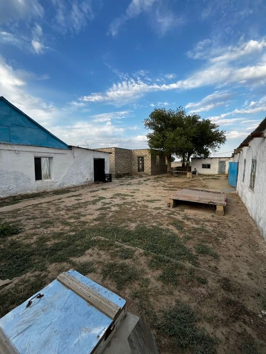 Махамбет ауданы Есбол ауылындағы жер үй сатылады ‼️Тез арада