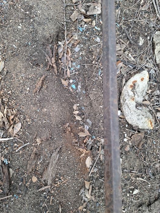 Продам штангу шестигранник на 27