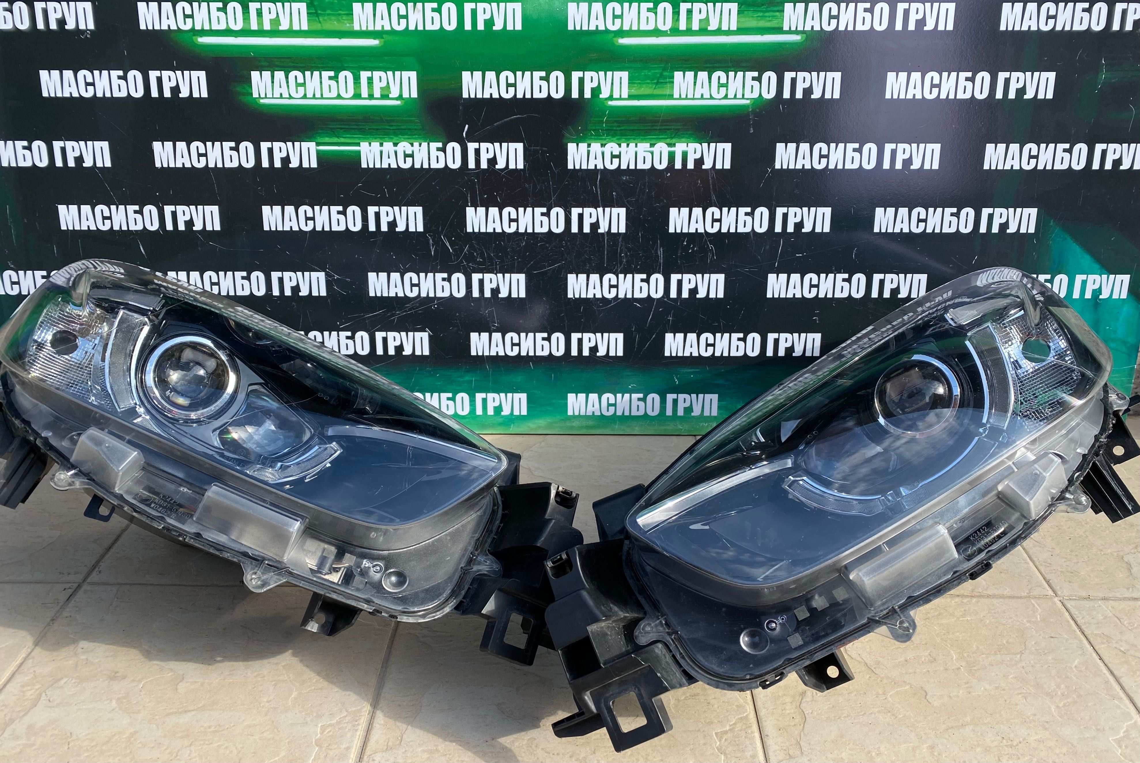 Фарове far Full Led фар за Мазда ЦХ-5 фейс Mazda CX-5 facelift