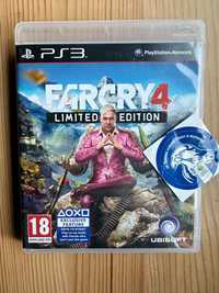 FARCRY 4 Far Cry 4 Limited Edition за PlayStation 3 PS3 ПС3