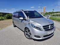 Mercedes V Klasse 220 CDI / Dric SD-Funerar / Model XXL - 4 locuri