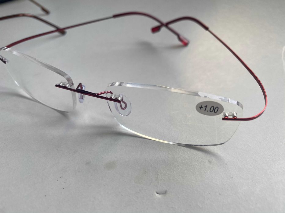 Rama ochelari Silhouette vedere cu Dioptrie de la +1 la +3.5