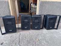 4 Boxe Dynacord D8 : 8 OHM