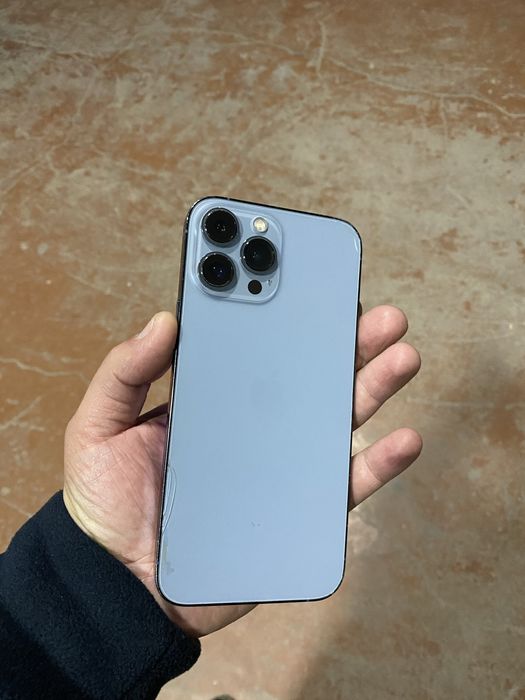 Iphone 13 pro max srochni ochilmagan