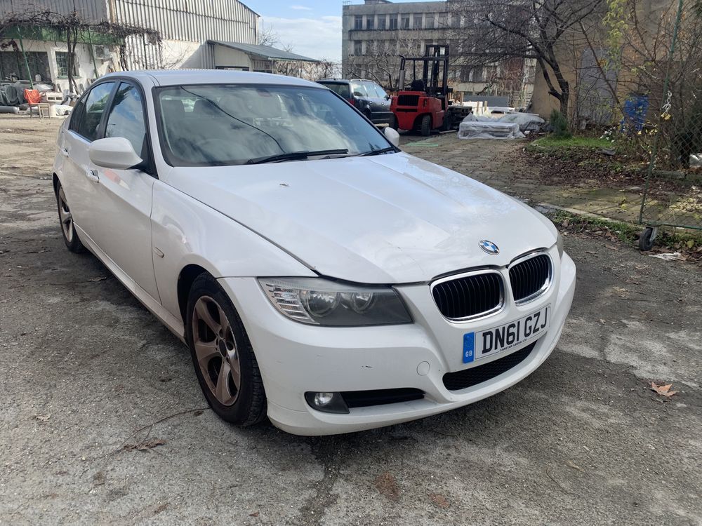 Продаваме бмв е90 320д 184кс. Фейслифт bmw e90 320d. На части.