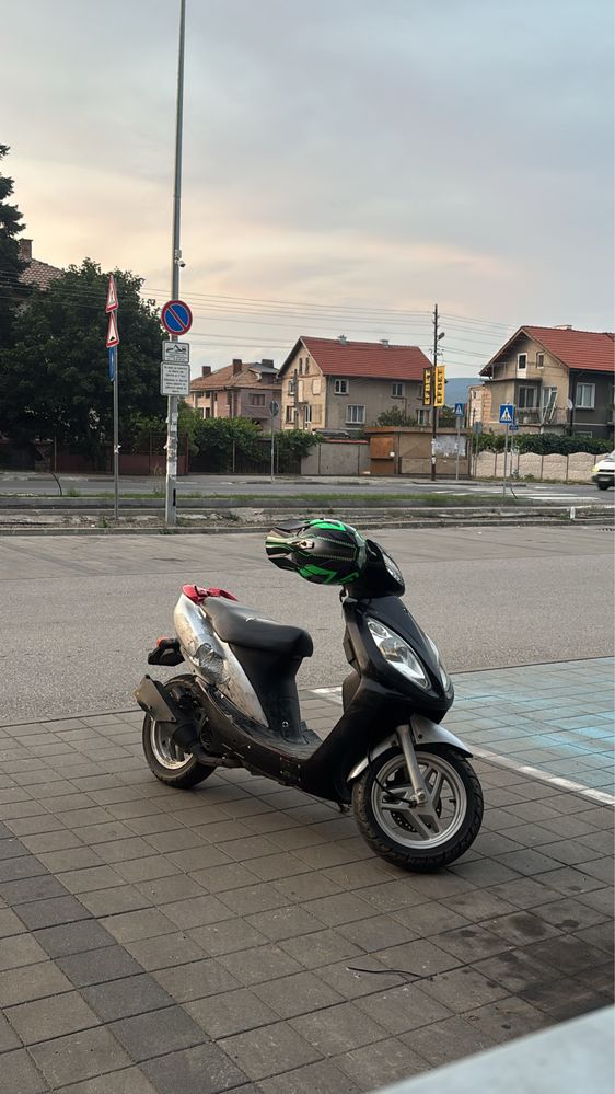 Скутер SYM 50 cc