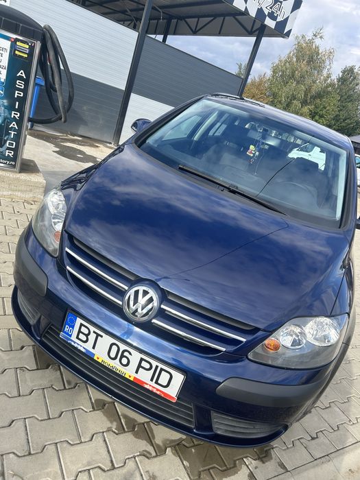 Golf V plus 2006