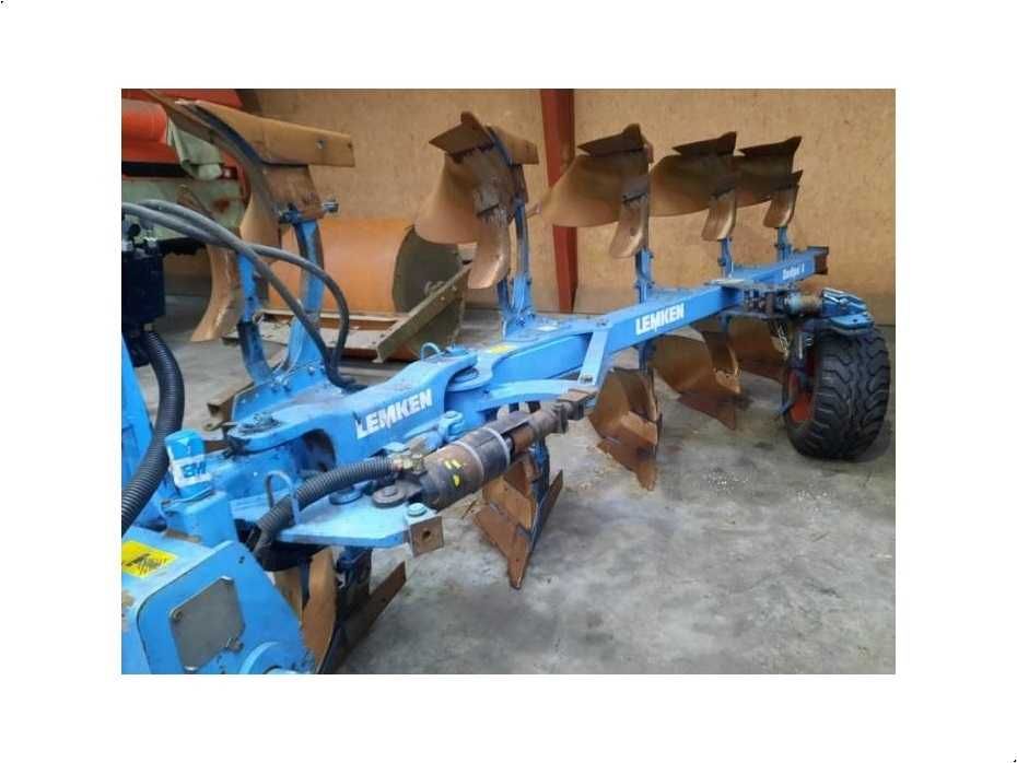 Plug 5 brazde Lemken Europal Variopal 7 import Germania